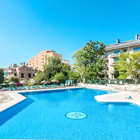 Cozy With Pool Acuario Appartement
