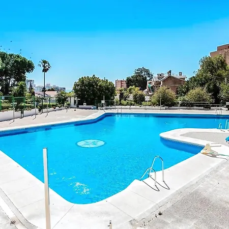 Cozy With Pool Acuario * Benalmádena
