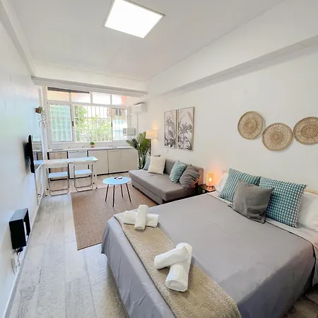 Cozy With Pool Acuario Lejlighed